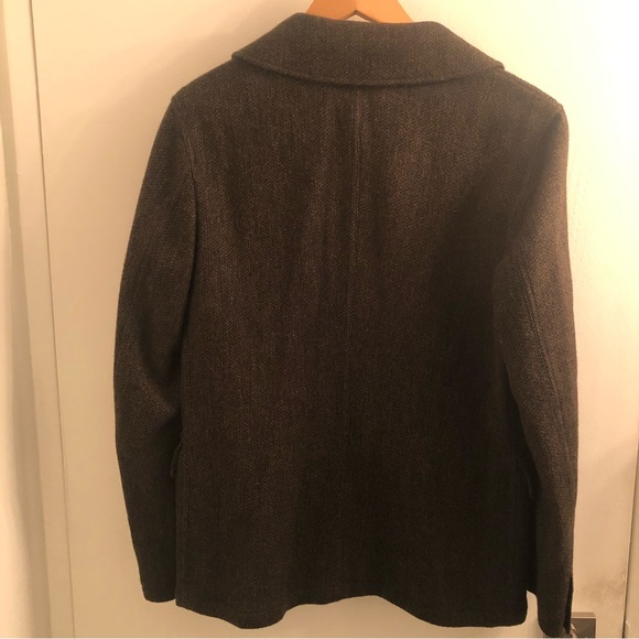 J.Crew Wallace & Barnes Shawl Collar Blazer (size 36S) - Picture 5 of 5